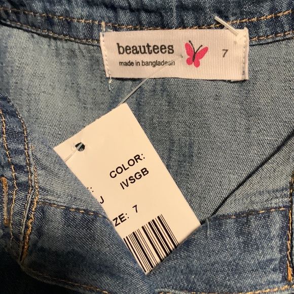 Beauties girl dress - Picture 5 of 5